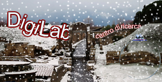 Benvenuti nel Centro di Ricerca DigiLab 