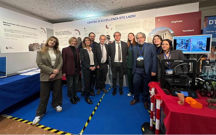 DigiLab a Tourisma 2025: Esplorare l'Archeologia con la Realtà Virtuale