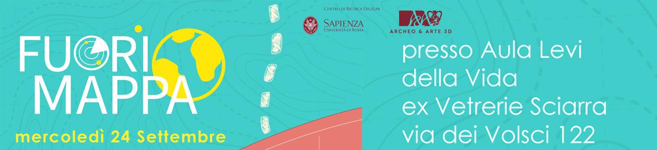 Convegno “Fuori Mappa”